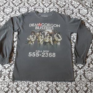 👩‍💻Netflix StrangerThings Demegorgon Busters Top